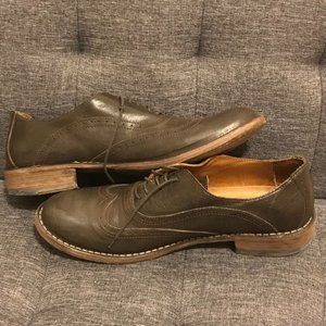 Fiorentini + Baker Leather Oxford